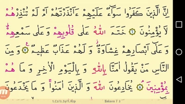 Bakara Suresi Kaç Ayet